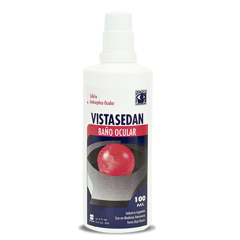 VISTASEDAN x 100 ml