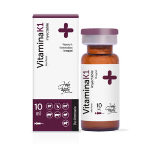 VITAMINA K1 iny x 10 ml