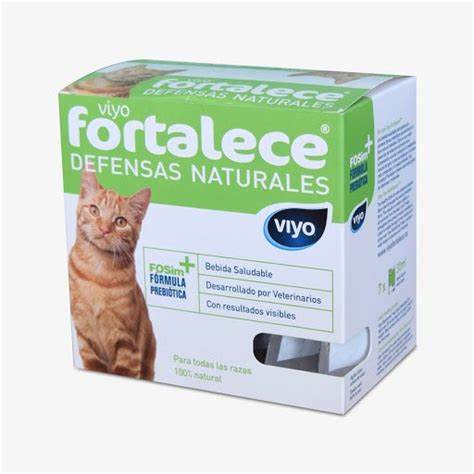VIYO FORTALECE GATO 7 sachet x 30 ml