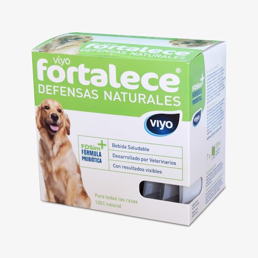 VIYO FORTALECE PERRO 7 sachet x 30 ml