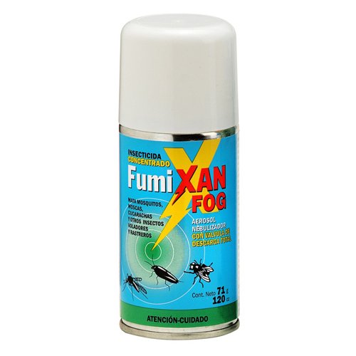 FUMIXAN FOG x 120 ml
