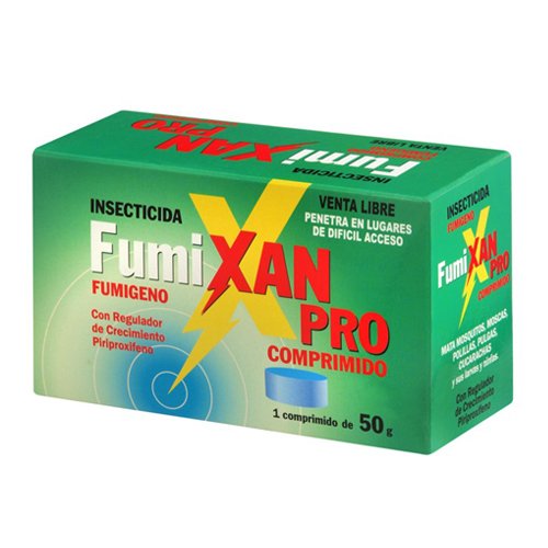 FUMIXAN PRO x 1 pastilla