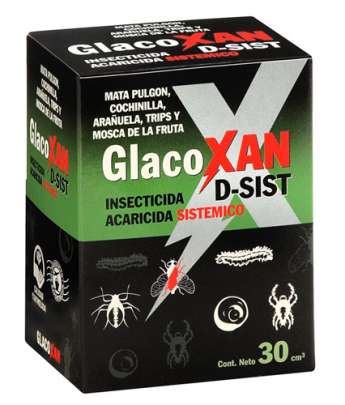 GLACOXAN D-SIST x 30 cc