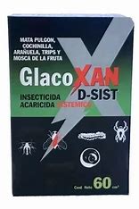 GLACOXAN D-SIST x 60 cc