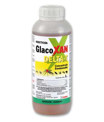 GLACOXAN DELTA- T x 1 lts
