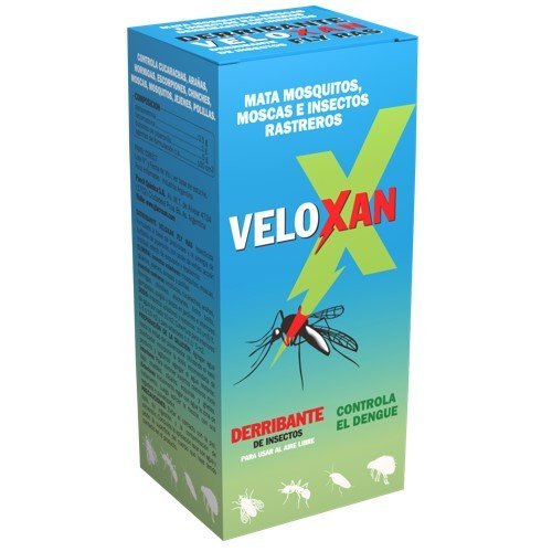 VELOXAN FLY RAS X 250 CC