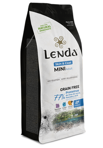 Lenda Mini Meat & Fish x 6 kg (copia)