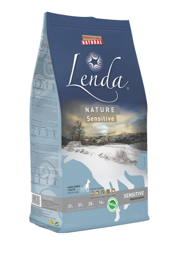 Lenda SENSITIVE grain free x 12 kg
