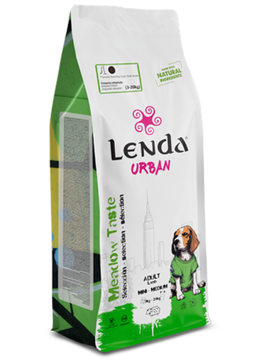 Lenda Urban Meadow Taste x 2kg (copia)