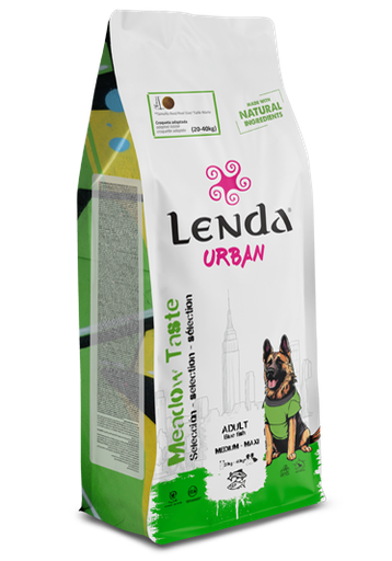 Lenda Urban Meadow Taste Maxi x 15 kg