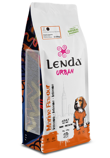 Lenda Urban Marine Flavour x 2 kg (copia)