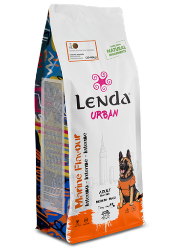 Lenda Urban Marine Flavour Maxi x15 kg