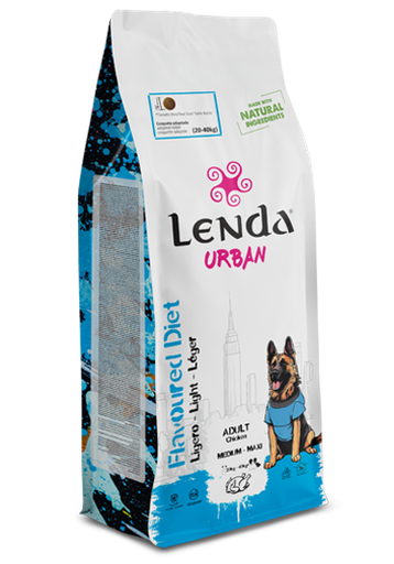 Lenda Urban Flavoured Diet Maxi x 15 kg