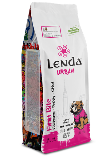 Lenda Urban First Bite x 10 kg