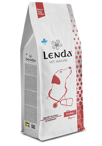 Vet Nature Dog Cardiac x 2 kg