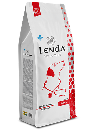 Vet Nature Dog Hepatic x 2 kg