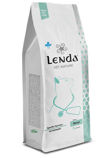 Vet Nature CAT Renal & Oxalate x 2 kg