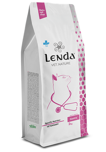 Vet Nature CAT Gastro & Atopic x 2 kg