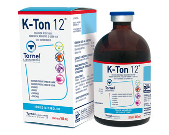 K-TON-12 x 250 ml